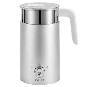 Enfinigy Milk Frother - Silver