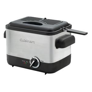 Compact Deep Fryer