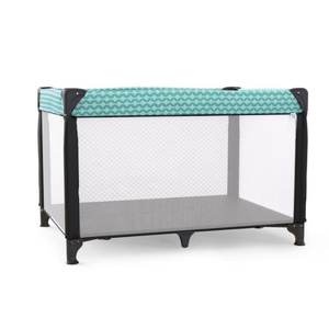 Easy Fold Portable Playard