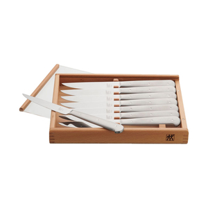Porterhouse 8-Piece Steak Set