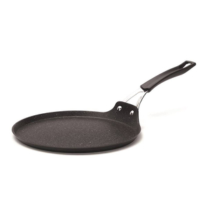 The Rock 10" (26 cm) Non-stick Forged Aluminum Crepe Pan