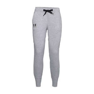 Rival Fleece Joggers - Women - Gray - M