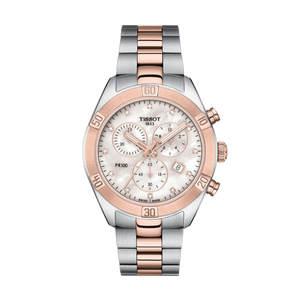 Women's PR 100 Watch - Silver / Rose Gold