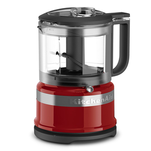 3.5 Cup Food Chopper - Empire Red