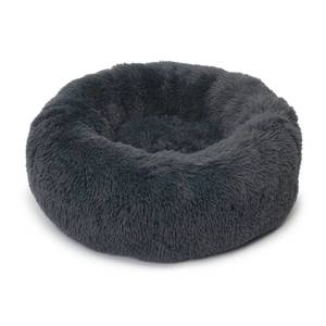 Catit Fluffy Bed - Dark Grey