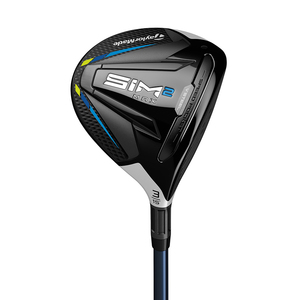 SIM2 Max Fairway 3 Wood Regular - Left Hand