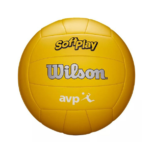 Soft Volleyball - Yellow