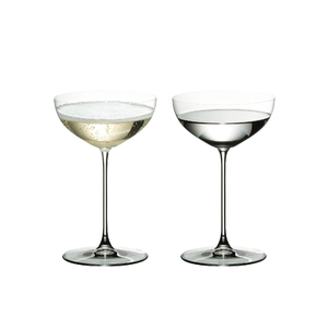 Veritas Coupe/Cocktail Two Pack