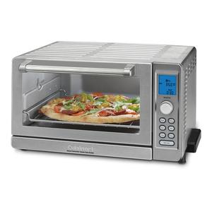 Deluxe Convection Toaster Oven Broiler