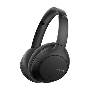 WH-CH710N Wireless Noise Cancelling Headphones - Black
