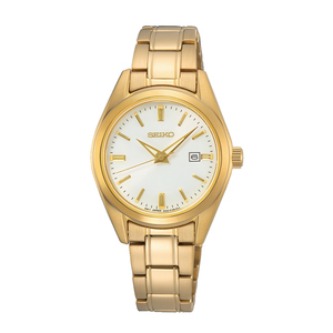 Quartz Watch - Women - Gold