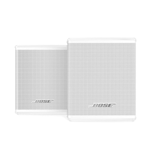 Surround Speakers - White