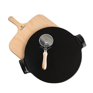 Pizza Stone 3-Piece Gift Set