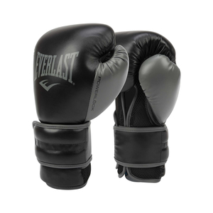 Powerlock 2R Training Gloves 12 oz - Black