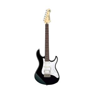 Pacifica Electric Guitar - METALLIC BLACK