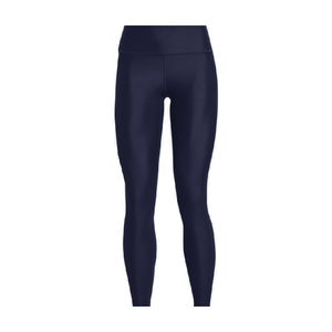 HeatGear Armour No-Slip Waistband Full-Length Leggings - Women - Blue - L