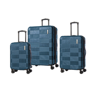Unify 3-Piece Luggage Set - Deep Teal