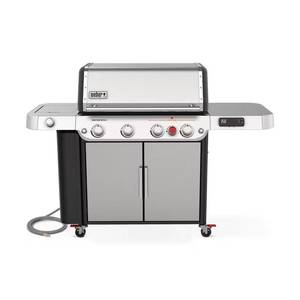 Genesis SPX-435 Smart Gas Grill (Natural Gas)