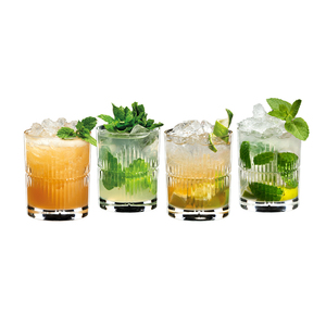 4-Piece Mixing Rum Set