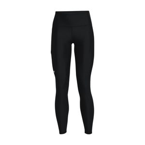 HeatGear Armour No-Slip Waistband Full-Length Leggings - Women - Black - S