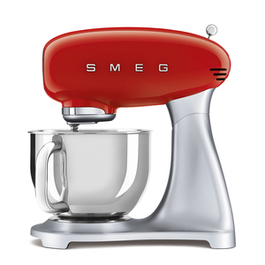 Retro 50s Style Stand Mixer - Red