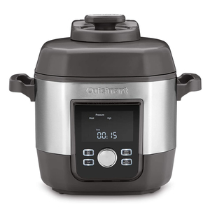 6 QT. (5.7L) High-Pressure Multi-Cooker