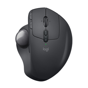 MX Ergo Wireless Trackball Mouse