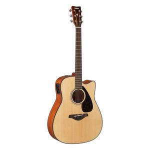 Full Size Electric Acoustic Guitar