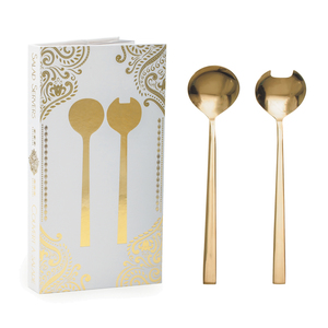 Natural Living Salad Servers