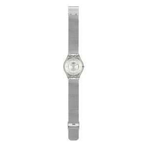 Metal Knit Women's Watch