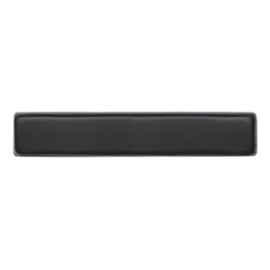 Retro Classic Palm Rest - Gunmetal