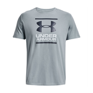 GL Foundation Short Sleeve T-Shirt - Men - Harbour Blue - Medium