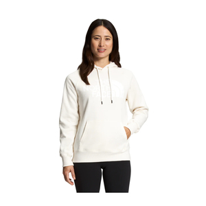 Half Dome Pullover Hoodie - Women - White - M
