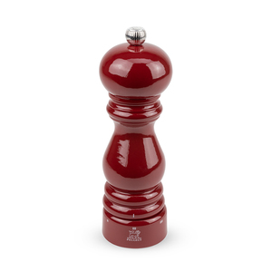 Paris UâSelect Manual Salt Mill 18 cm  - Red gloss