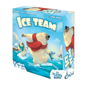 Ice Team - Bilingual Version