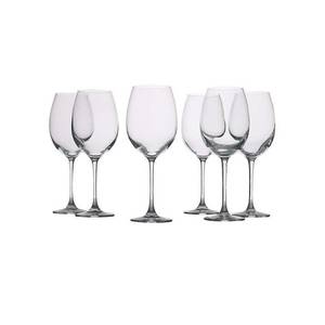 Mansion Red Wine Glasses 360ml Set of 6