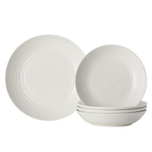 Gordon Ramsay Maze 5 Piece Pasta SetÂ - White