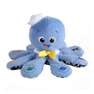 Children's Toy Octoplush