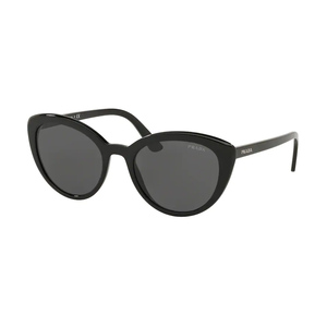 Women's Catwalk Sunglasses - Black / Grey