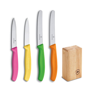 Victorinox 5-Pc Mini Block Set