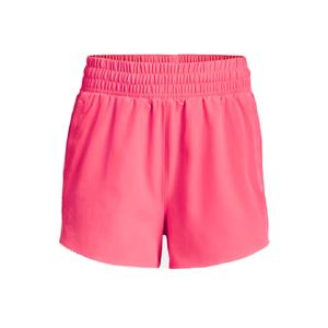 Flex Woven 3in Shorts - Women - Blue - Large