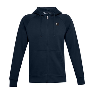 Rival Fleece Full Zip Hoodie - Men - Academy - L
