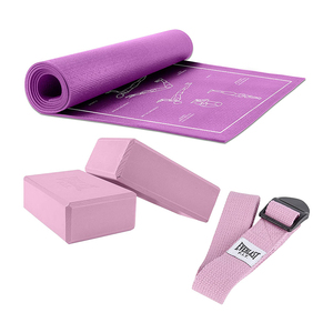 Yoga Essentials Kit