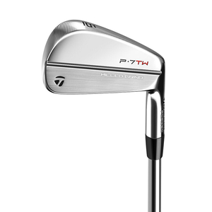 P7TW set of Irons - Men - Right Hand - Tiger Woods Specs