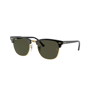 Clubmaster Classic Sunglasses - BLACK
