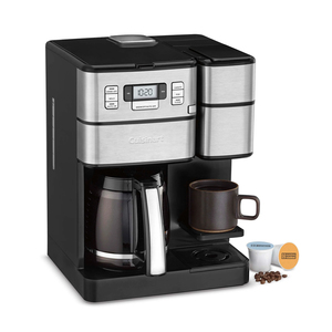 Coffee Center Grind & Brew Plus