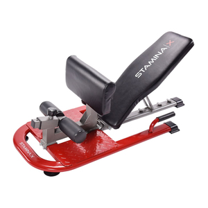 X 4-in-1 Strength Training Station