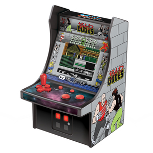 Bad Dudes Micro Player