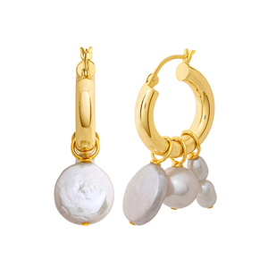 Gio Charm Earring