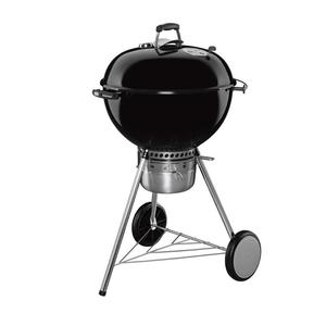 Master-Touch 22" Charcoal Grill - Black